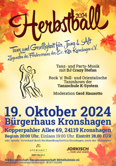 Herbstball 2024
