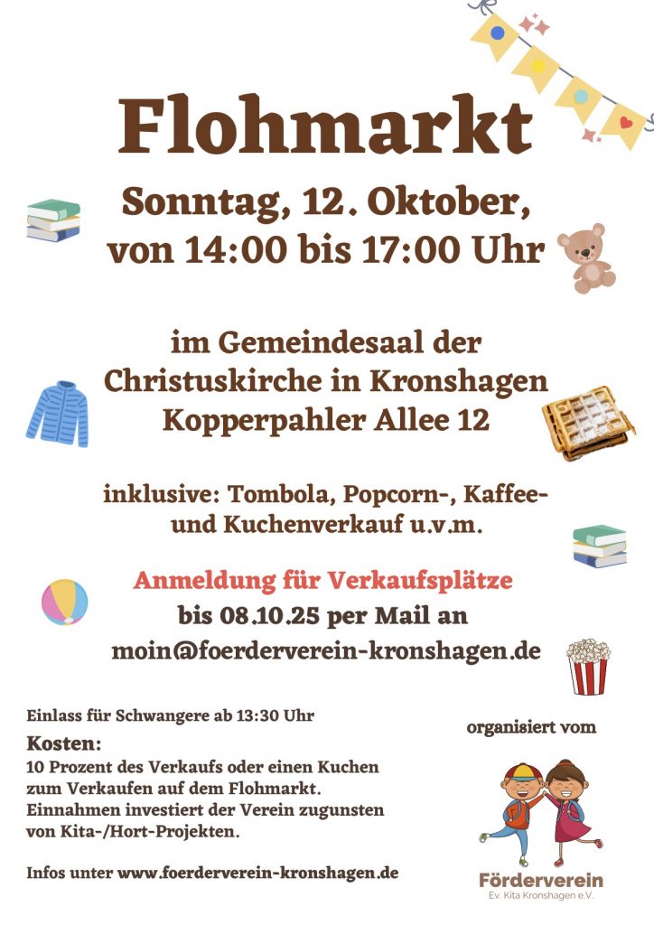 FLOHMARKT 2025